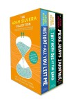 Adam Silvera Collection Adam Silvera