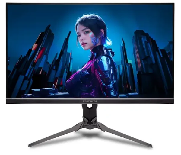 27" Acer Predator XB273UX1bmiiprx černá / Monitor / IPS / QHD / 200Hz / 1ms / AMD FreeSync Premium / HDMI+DP (UM.HX3EE.111)