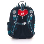 Lehký batoh s robotem ENDY 25075 SET SMALL