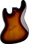 Fender Standard Series Jazz Bass Alder Body, Brown Sunburst