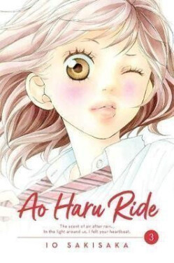 Ao Haru Ride 3 - Io Sakisaka