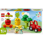 LEGO LEGO® DUPLO® 10982 Traktor se zeleninou a ovocem