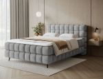 Boxspring Sabeno Rozměry: 160 x 200 cm, látka: Royal 18