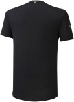 Běžecké tričko Mizuno Alpha Jacquard Tee J2GA001409 Velikost textilu: M