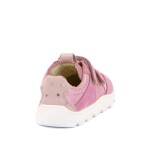 Dívčí barefoot tenisky ZERU SPRING PINK SHINE Froddo G3130264-22 - 24