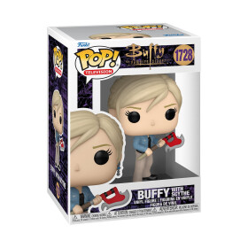 Funko POP TV: BTVS S3 - Buffy w/Scythe