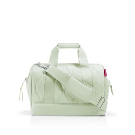 Cestovní taška Reisenthel Allrounder M Puffer iced matcha