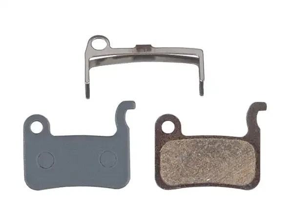 PRO-T semi-metalické brzdové destičky pro Shimano XTR