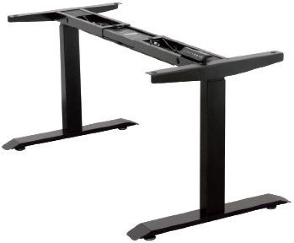 Strong Stolová podnož elektricky zvedatelná :: bílá mat (392522)