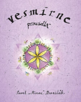 Vesmírne pravidlá - Pavel Baričák