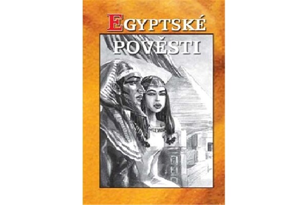 Egyptské pověsti, 2. vydání - Heda Bartíková