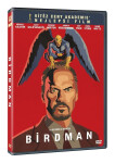 Birdman DVD, 1. vydání