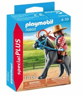 Playmobil® Special Plus 70602 Westernová jezdkyně