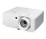Optoma projektor ZH551 (DLP, Laser, 3D, Full HD, 5600 ANSI, 3M:1, 2xHDMI, VGA, USB-A power, RS232, RJ45, repro 15W) EDF_7660350