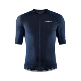 Pánský cyklistický dres CRAFT PRO Nano tmavě modrá