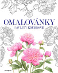 Omalovánky Pavlíny Kourkové, 2. vydání - Pavlína Kourková