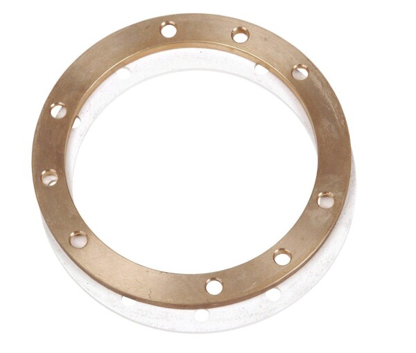 Hugo Lahme přírubová souprava na hydromasáž 8661050, 8641050, 8662250 a 8663450