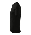 Classic tričko unisex černá L