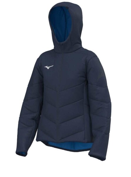 Zimní bunda Mizuno Padded Jacket 32EEB79014 Velikost textilu: XS