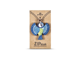 Zipáček - Sýkorka