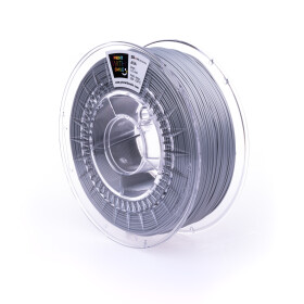 ASA filament Silver Shine 1,75 mm Print With Smile 0,85 kg