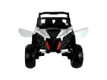 Mamido Dětské elektrické auto Buggy SuperStar 4x4 bílé