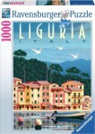 Ravensburger Pohlednice Ligurie