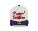 Pánská kšiltovka Montreal Canadiens NHL NEW ERA 950AF Chainstitch