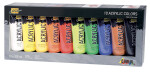 Kreul Solo Goya akrylové barvy sada 10 x 100 ml