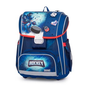 Školní batoh KARTON P+P PREMIUM COOL - Hokej