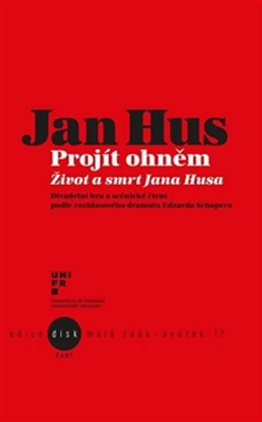 Jan Hus Projít ohněm