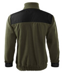Jacket Hi-Q fleece unisex military 69 (brand label) M