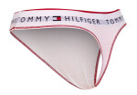 Tanga White Tommy Hilfiger