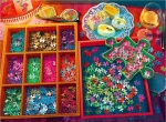 Trefl - Puzzle - Večer s puzzle