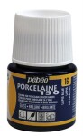 Pébéo Barva na porcelán a sklo Porcelaine 150 45 ml - modrá lapis 16