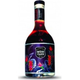 Mauritius Rom Club SHERRY Spiced 40% 0,7 l (holá lahev)