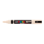 Posca popisovač PC-5BR, 1 - 4 mm, béžová (45)
