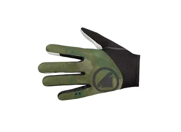 Endura Hummvee Lite Icon LTD rukavice Tonal Olive vel. M