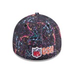 New Era Pánská kšiltovka Chicago Bears NFL "C" 2025 Crucial Catch 39THIRTY Flex Velikost: S/M