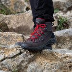 Alpinus Brahmatal High Active Unisex trekingová obuv GR43321 40