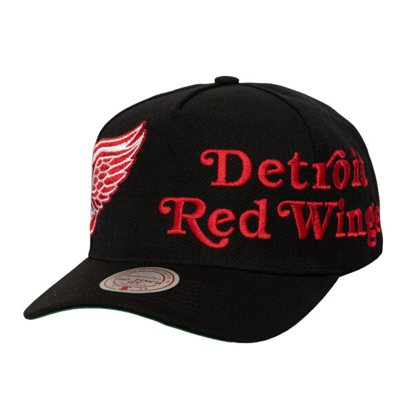 Mitchell & Ness Pánská kšiltovka Detroit Red Wings NHL Busted Pro Snapback