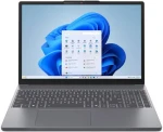 Lenovo IdeaPad Slim 3 15ARP10 šedá bez adaptéru / 15.3" WUXGA / Ryzen 7 170 3.2GHz / 16GB / 51GB SSD / 680M / W11H (83K700NGCK)