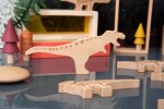TickiT Dřevění dinosauři (10 ks)