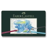 Faber-Castell Albrecht Dürer - Akvarelové pastelky šestihranné - 36 ks / umělecké / plechová krabička (117536)