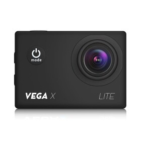 Niceboy VEGA X Lite / Outdoorová kamera / 2 displej / FullHD@30FPS / USB Wi-Fi (VEGA X Lite)