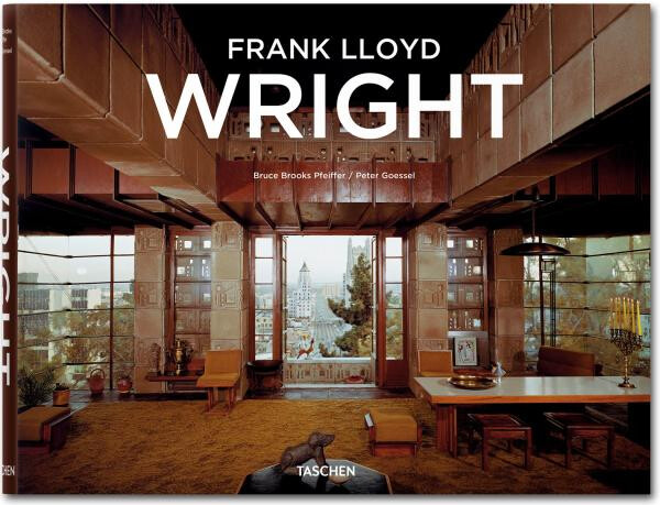 Frank Lloyd Wright - Svatava Antošová