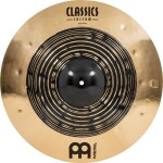 Meinl Classics Custom Dual Expanded Cymbal Set