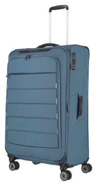 Travelite Skaii 4w L Blue 91/98 L TRAVELITE-92649-25