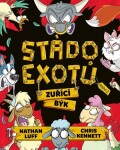 Stádo exotů Nathan Luff