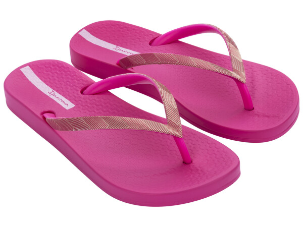 Ipanema Mesh VI 83176-20197 Dámské žabky růžové 38